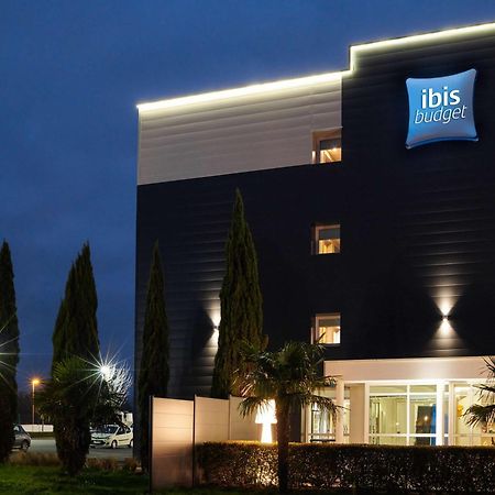 Ibis Budget Ancenis Mésanger Kültér fotó