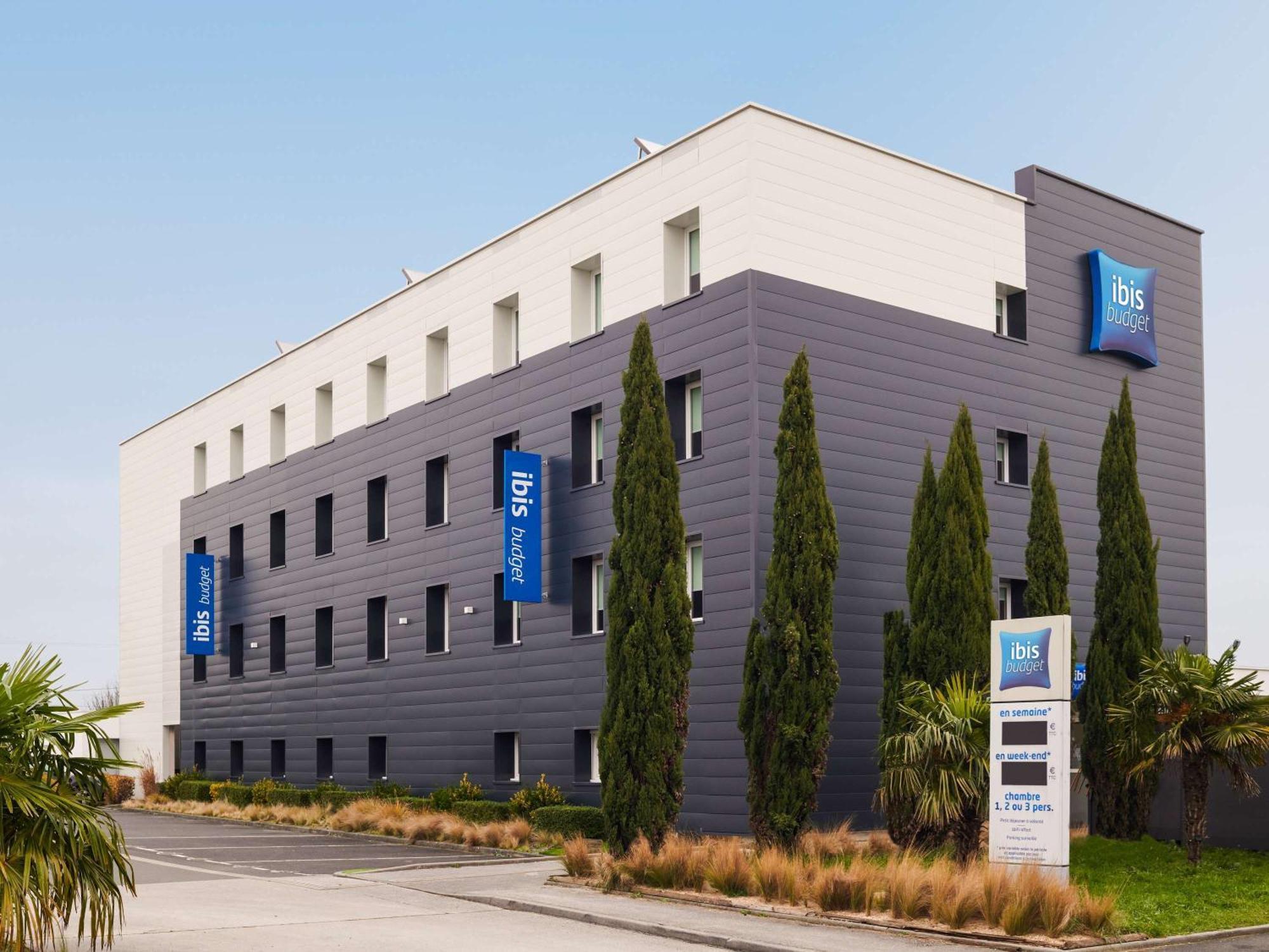 Ibis Budget Ancenis Mésanger Kültér fotó