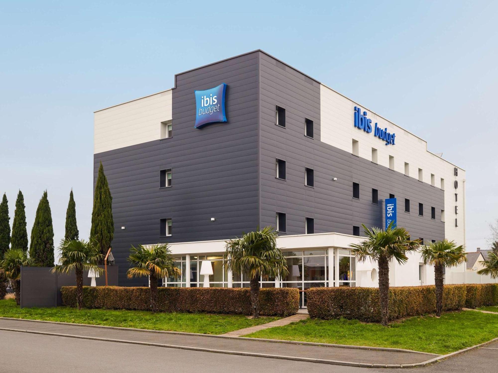 Ibis Budget Ancenis Mésanger Kültér fotó