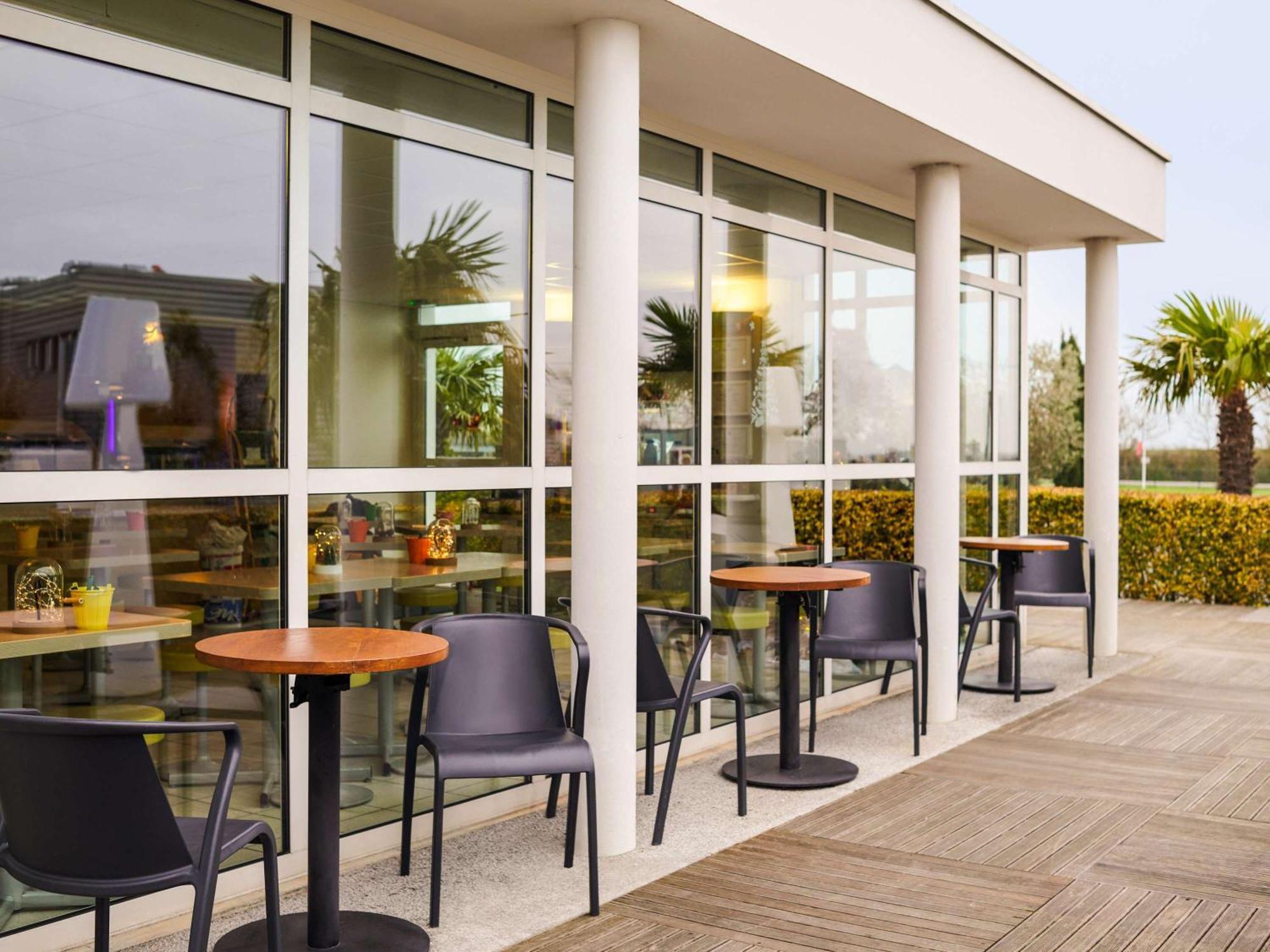 Ibis Budget Ancenis Mésanger Kültér fotó