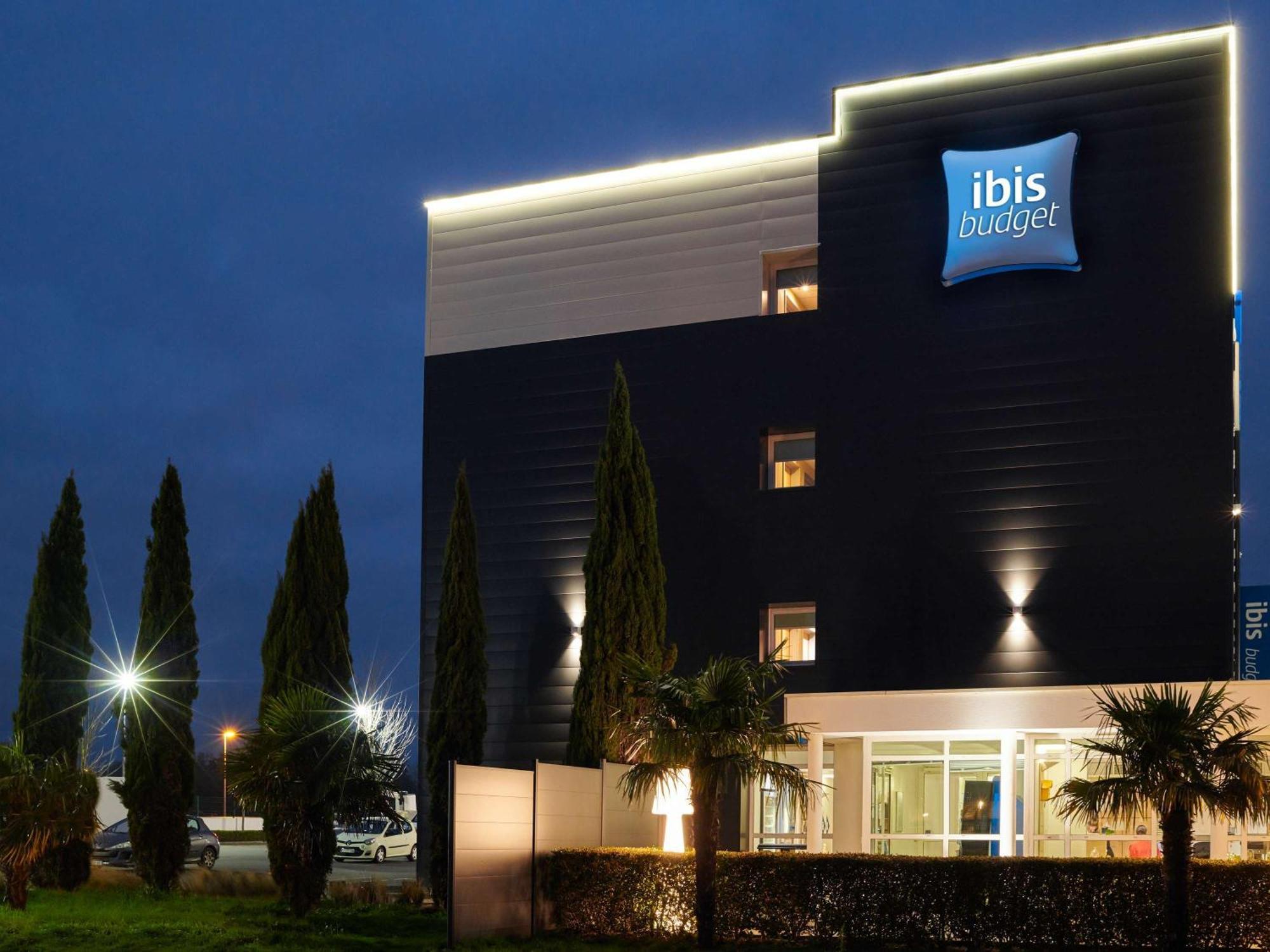 Ibis Budget Ancenis Mésanger Kültér fotó