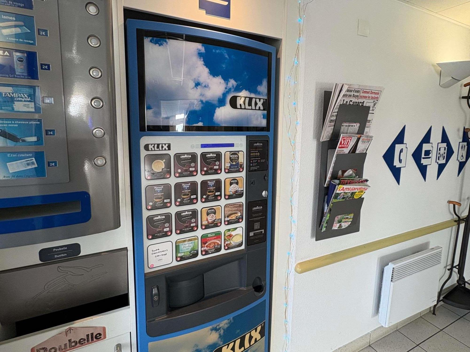 Ibis Budget Ancenis Mésanger Kültér fotó