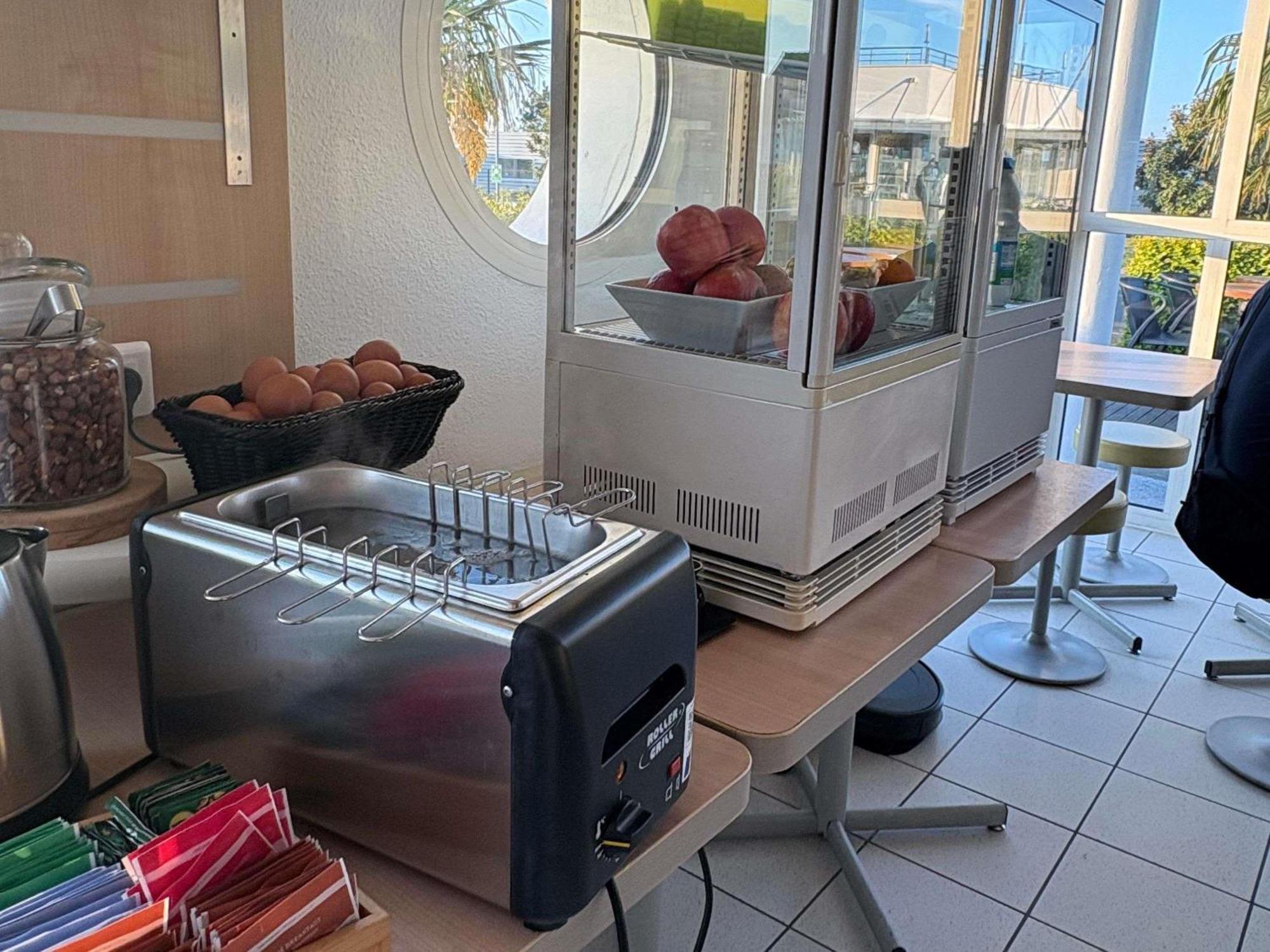 Ibis Budget Ancenis Mésanger Kültér fotó
