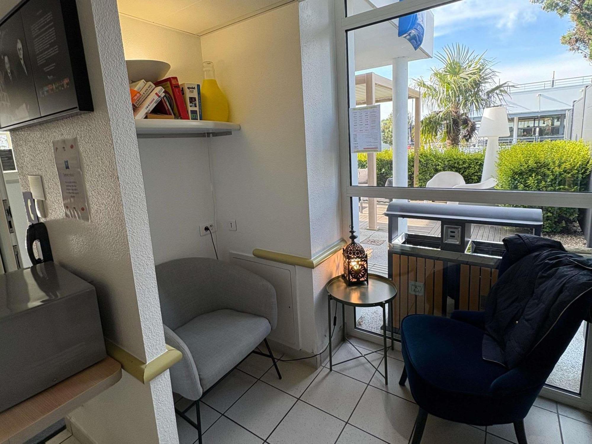 Ibis Budget Ancenis Mésanger Kültér fotó