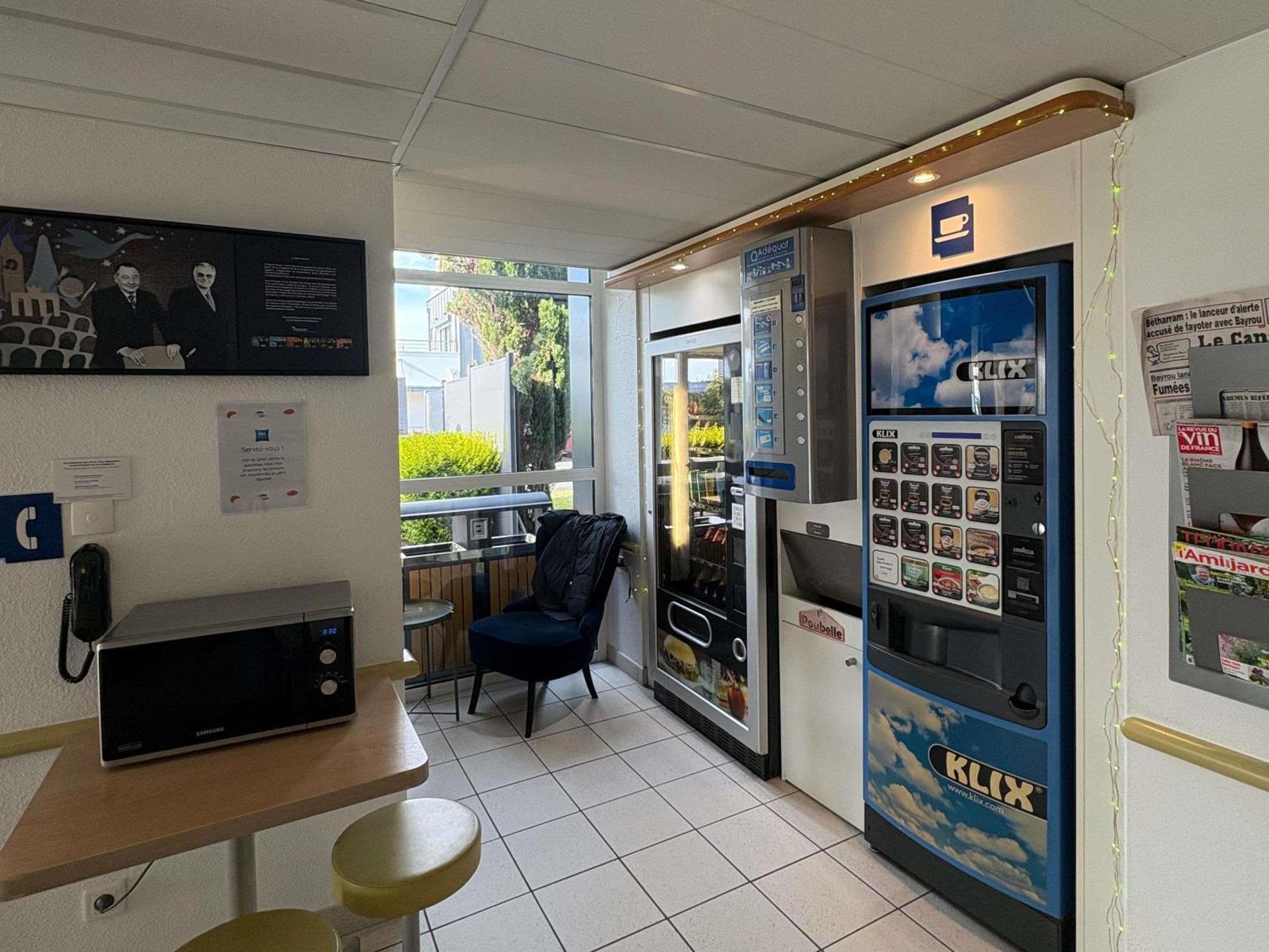 Ibis Budget Ancenis Mésanger Kültér fotó