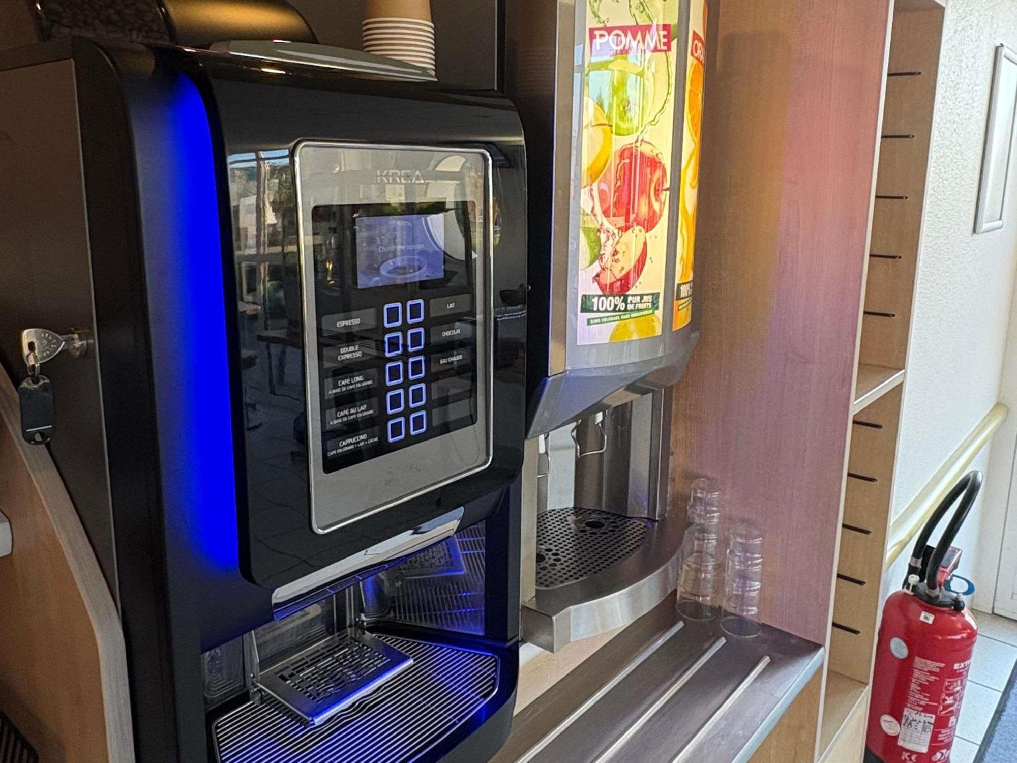 Ibis Budget Ancenis Mésanger Kültér fotó
