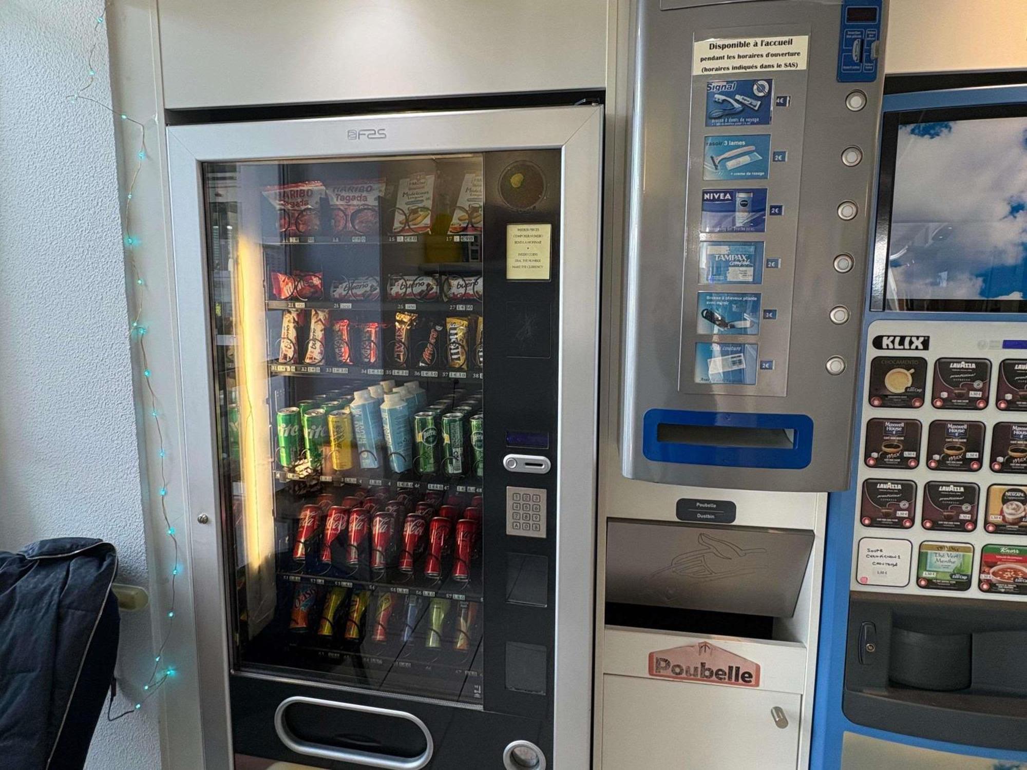 Ibis Budget Ancenis Mésanger Kültér fotó