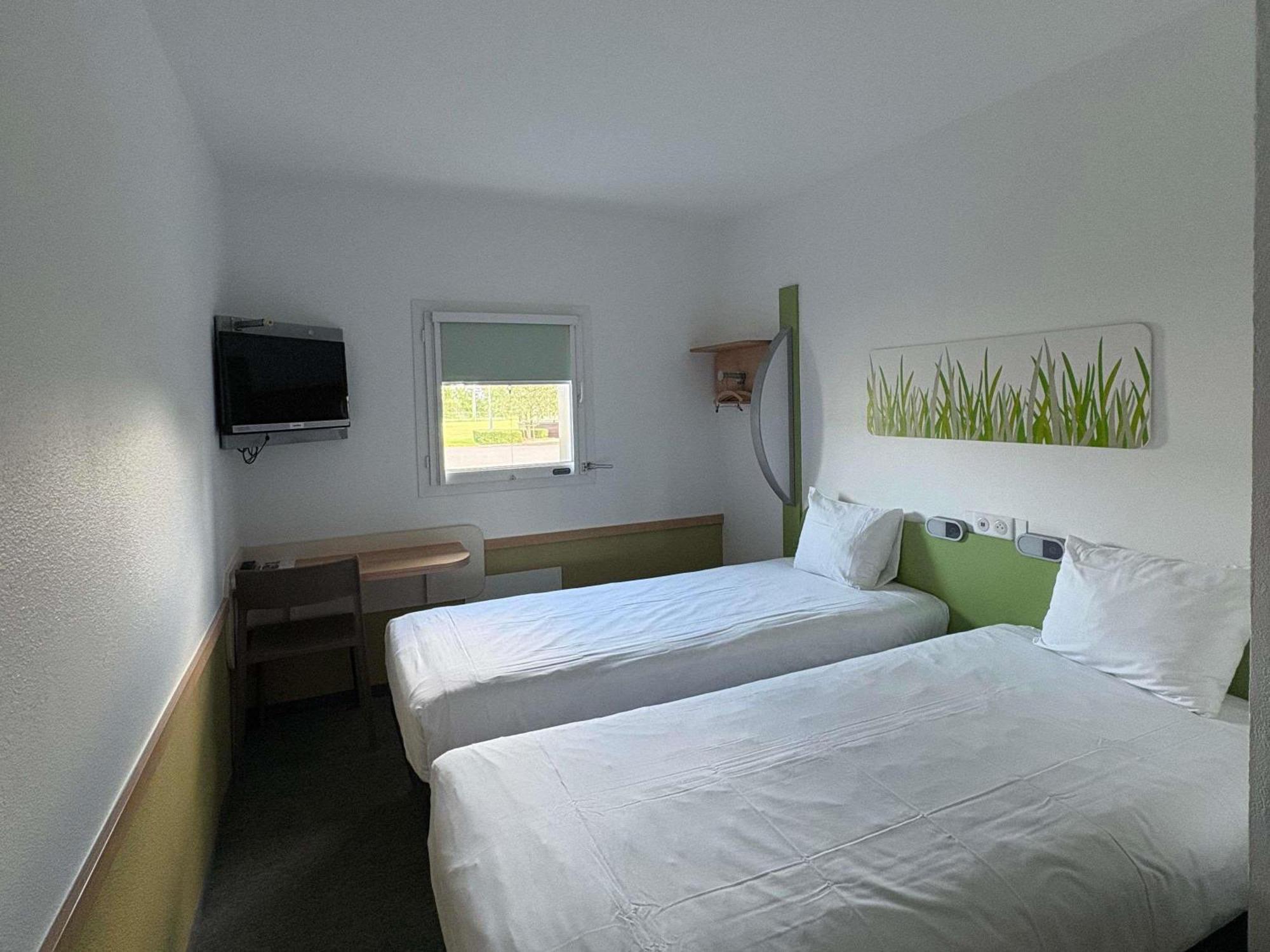 Ibis Budget Ancenis Mésanger Kültér fotó