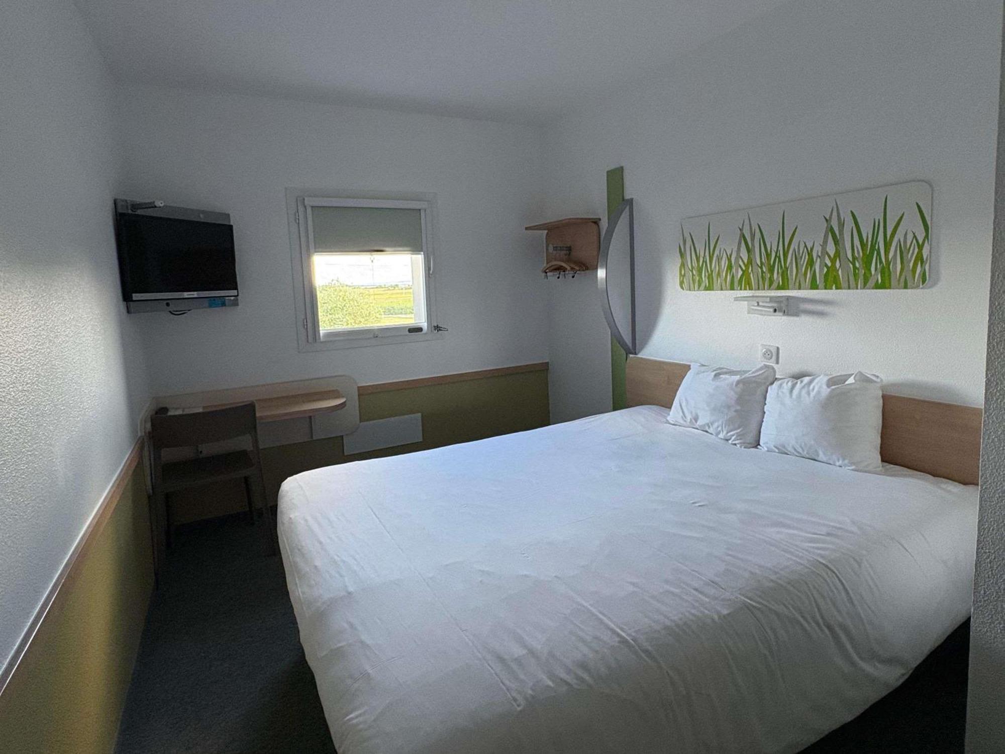 Ibis Budget Ancenis Mésanger Kültér fotó
