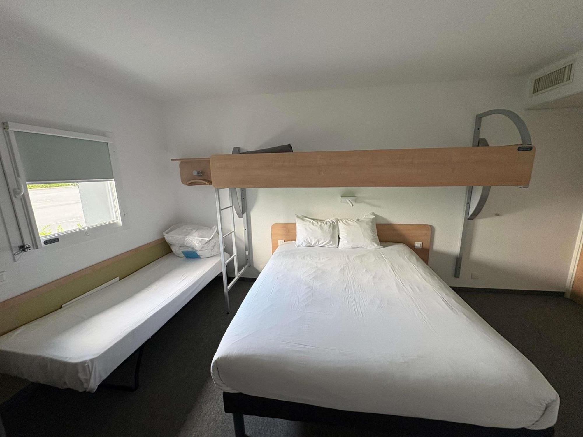 Ibis Budget Ancenis Mésanger Kültér fotó