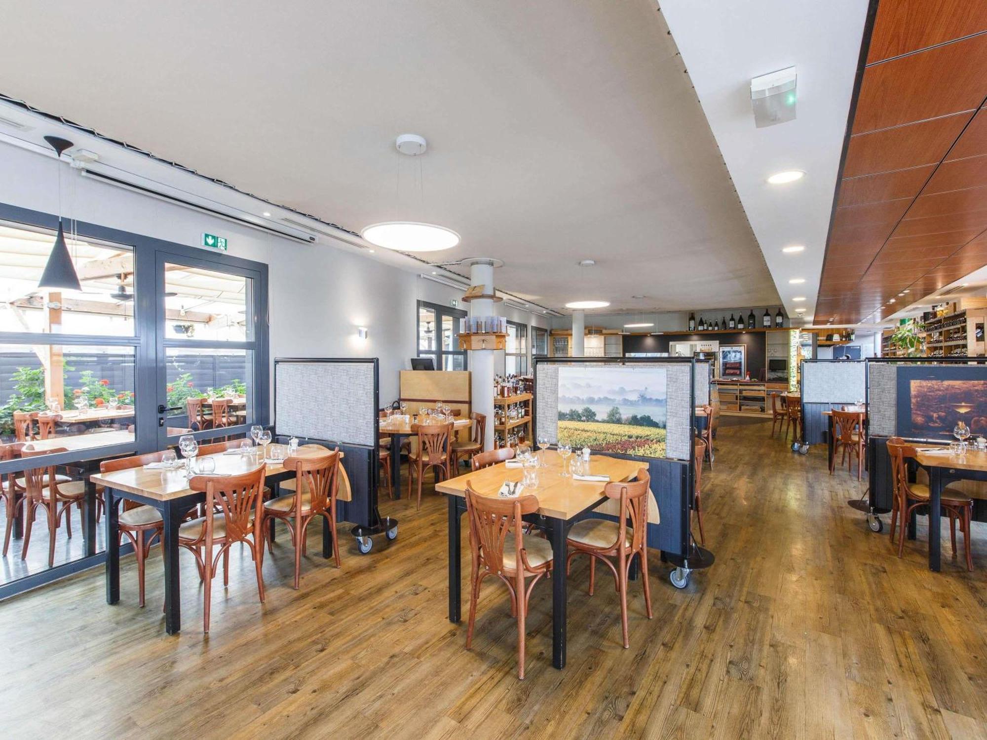 Ibis Budget Ancenis Mésanger Kültér fotó