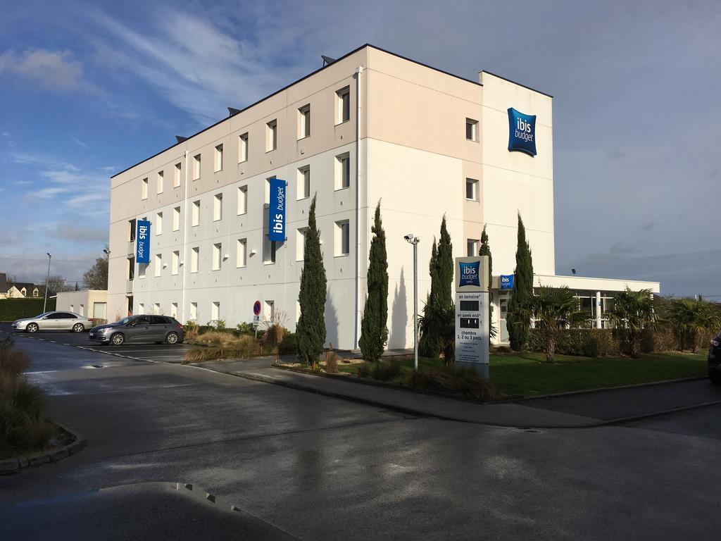 Ibis Budget Ancenis Mésanger Kültér fotó