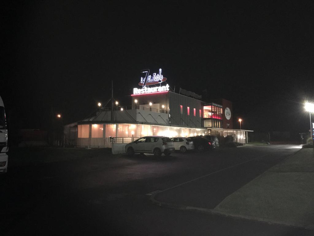 Ibis Budget Ancenis Mésanger Kültér fotó
