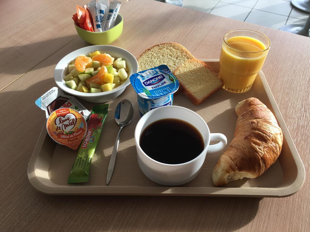 Ibis Budget Ancenis Mésanger Kültér fotó