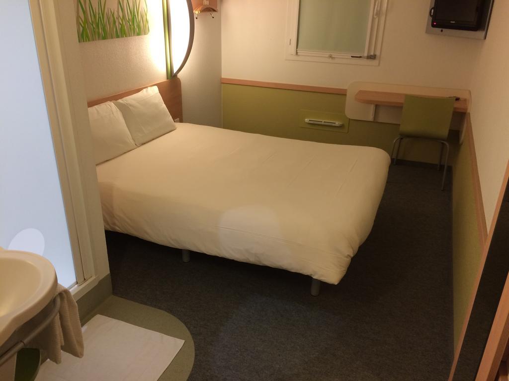 Ibis Budget Ancenis Mésanger Kültér fotó