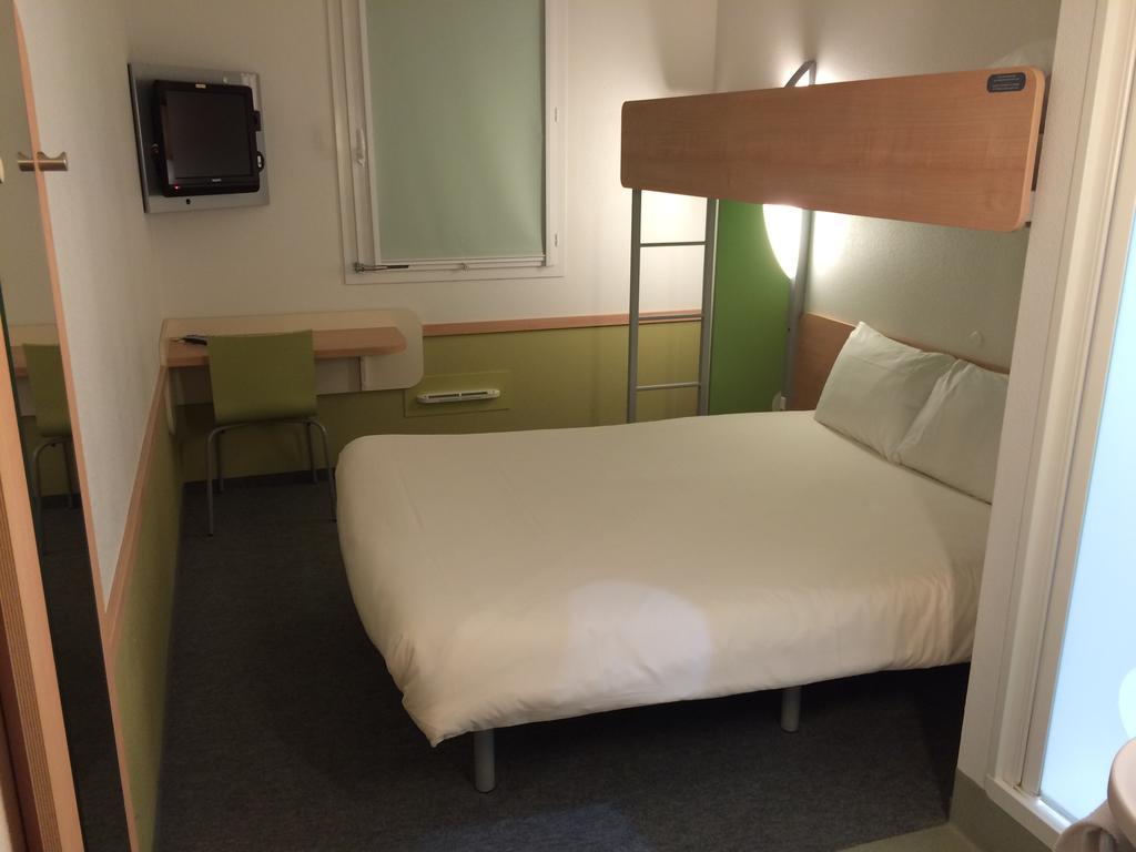 Ibis Budget Ancenis Mésanger Kültér fotó