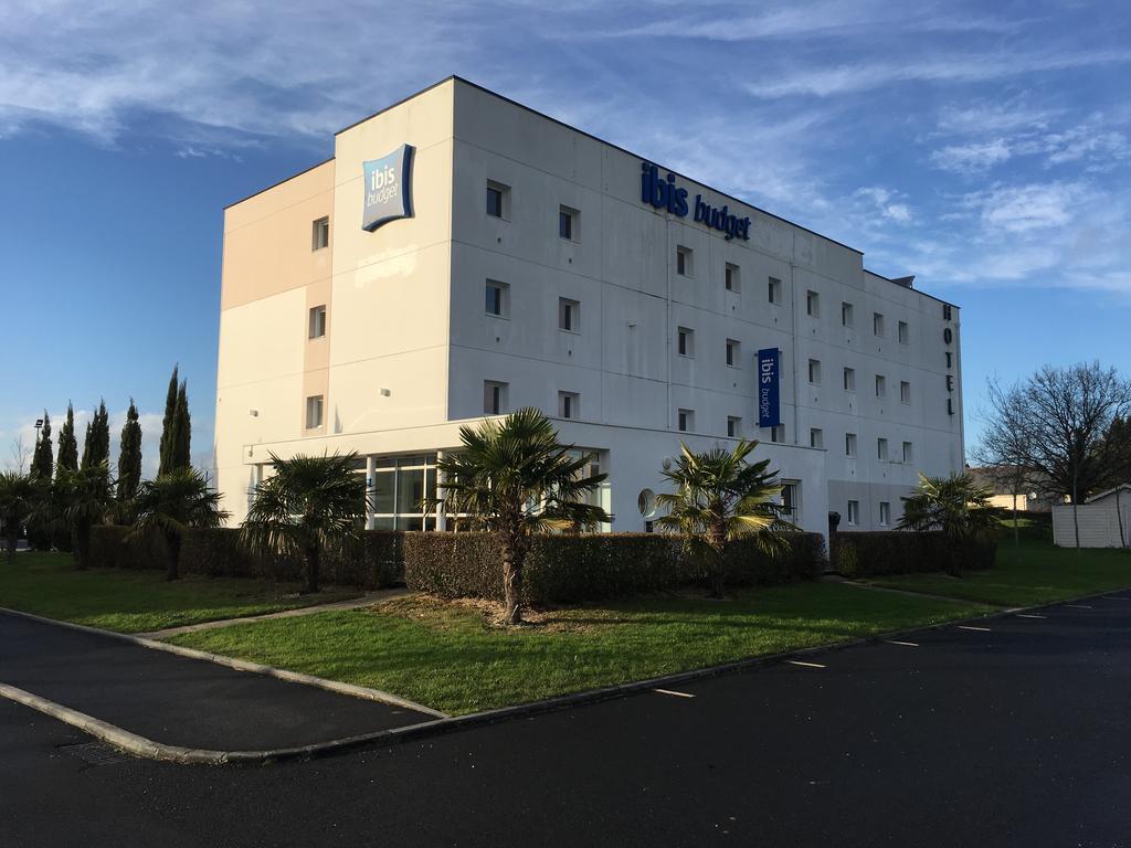Ibis Budget Ancenis Mésanger Kültér fotó