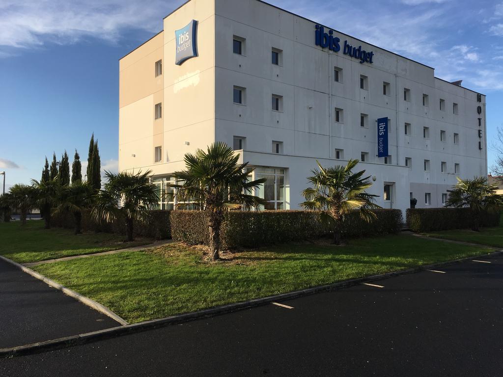 Ibis Budget Ancenis Mésanger Kültér fotó