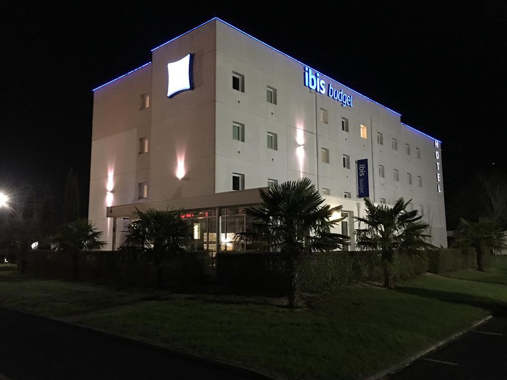 Ibis Budget Ancenis Mésanger Kültér fotó