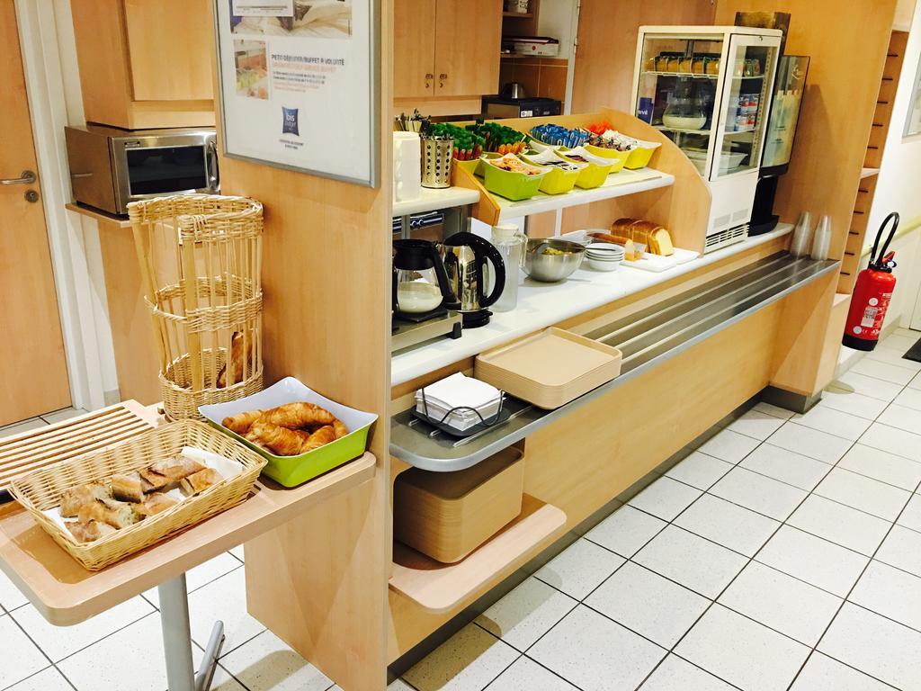 Ibis Budget Ancenis Mésanger Kültér fotó