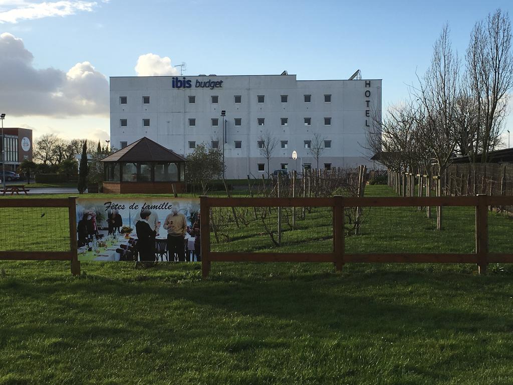 Ibis Budget Ancenis Mésanger Kültér fotó