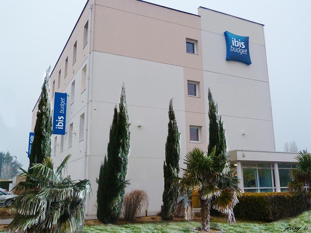 Ibis Budget Ancenis Mésanger Kültér fotó