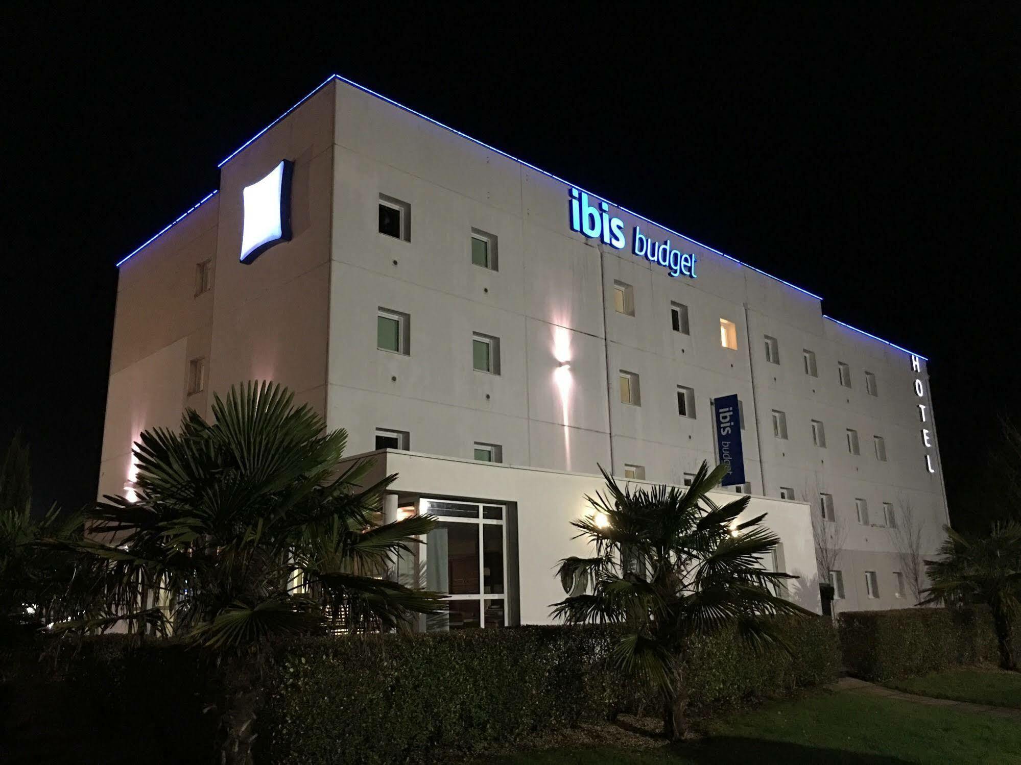 Ibis Budget Ancenis Mésanger Kültér fotó