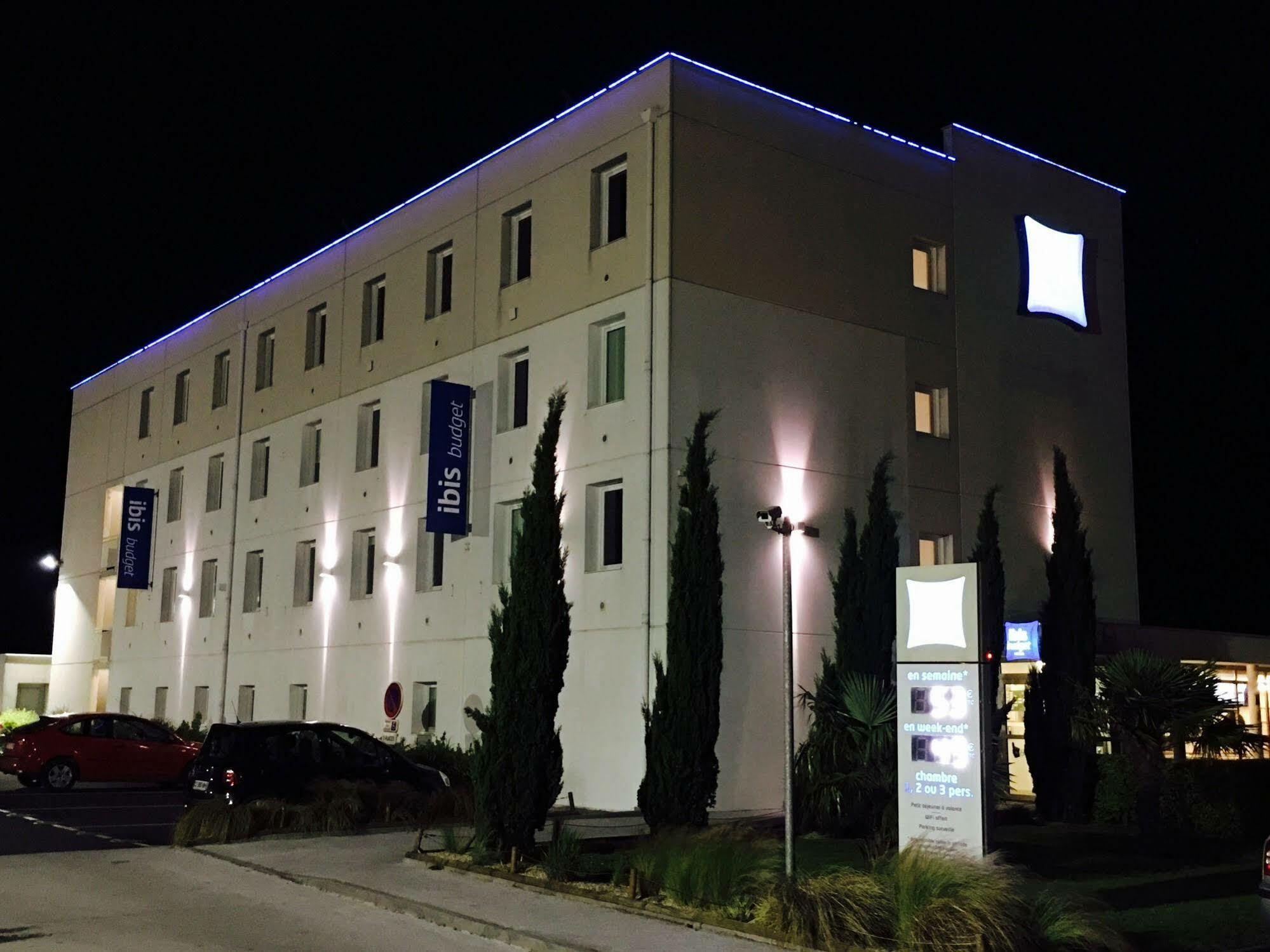 Ibis Budget Ancenis Mésanger Kültér fotó