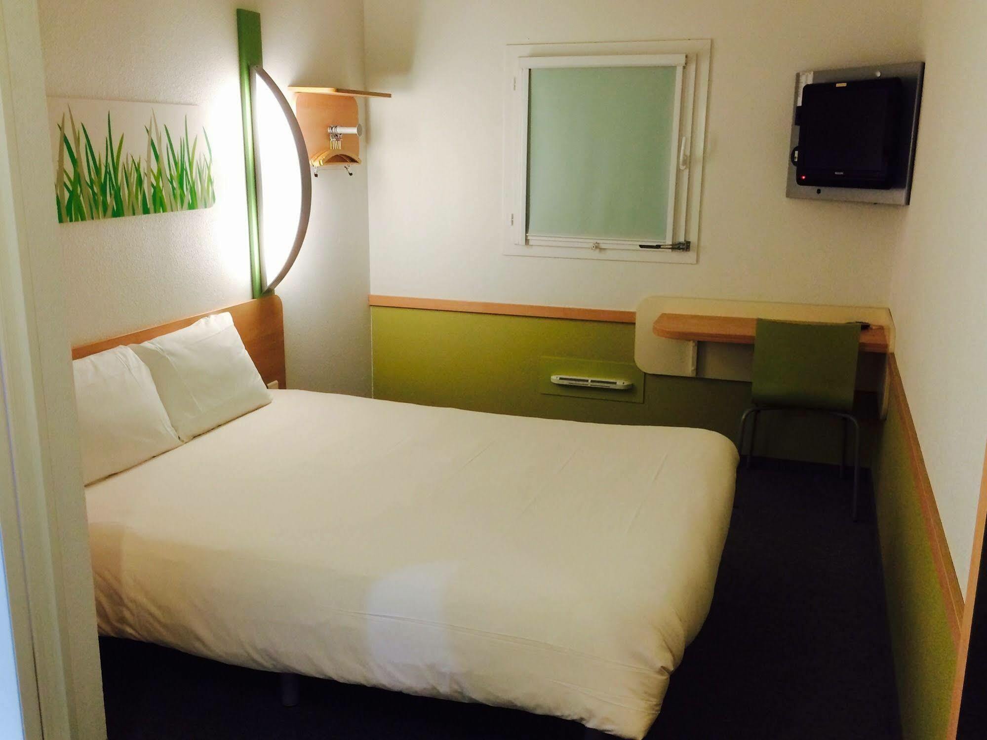 Ibis Budget Ancenis Mésanger Kültér fotó