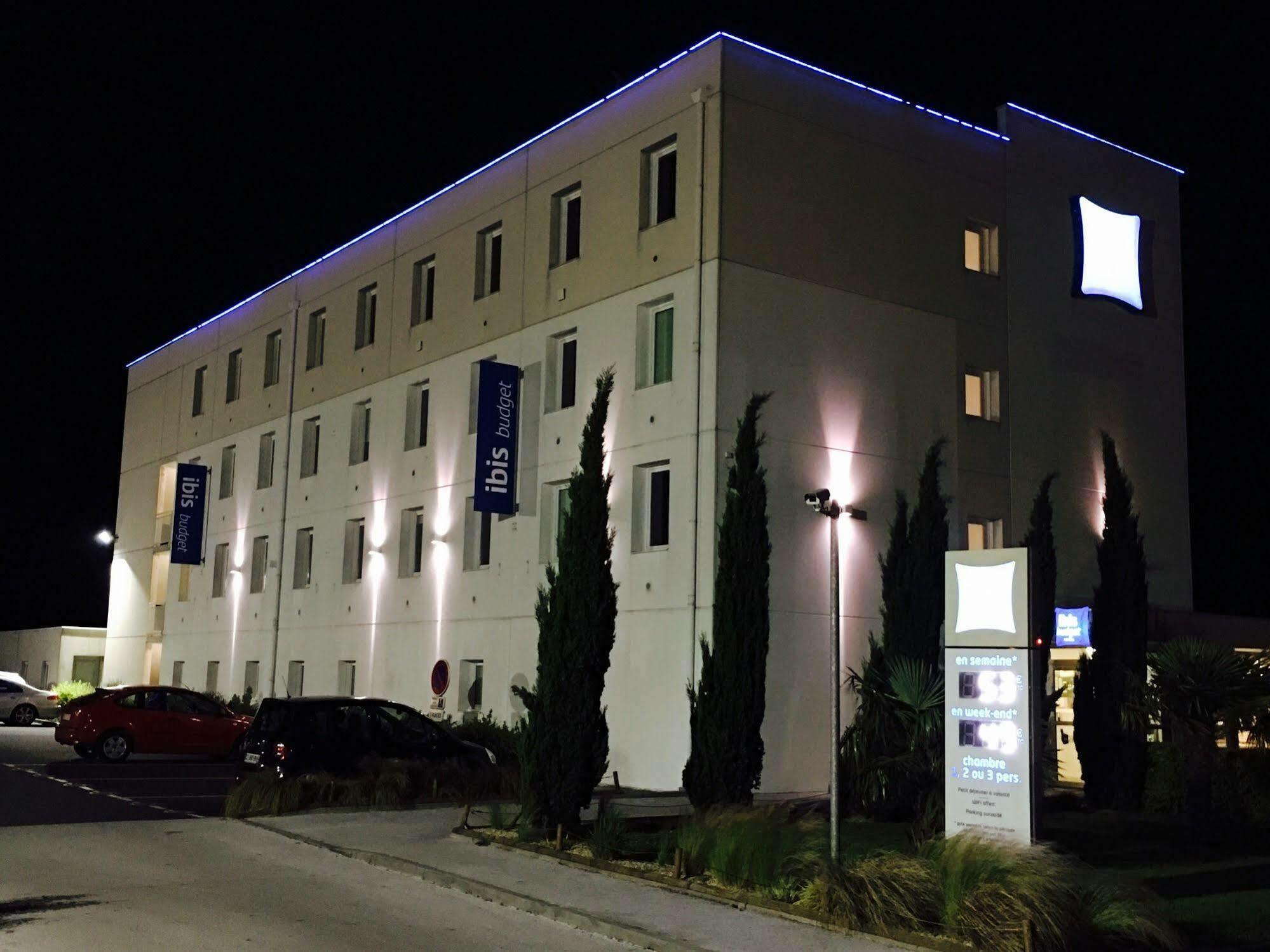 Ibis Budget Ancenis Mésanger Kültér fotó