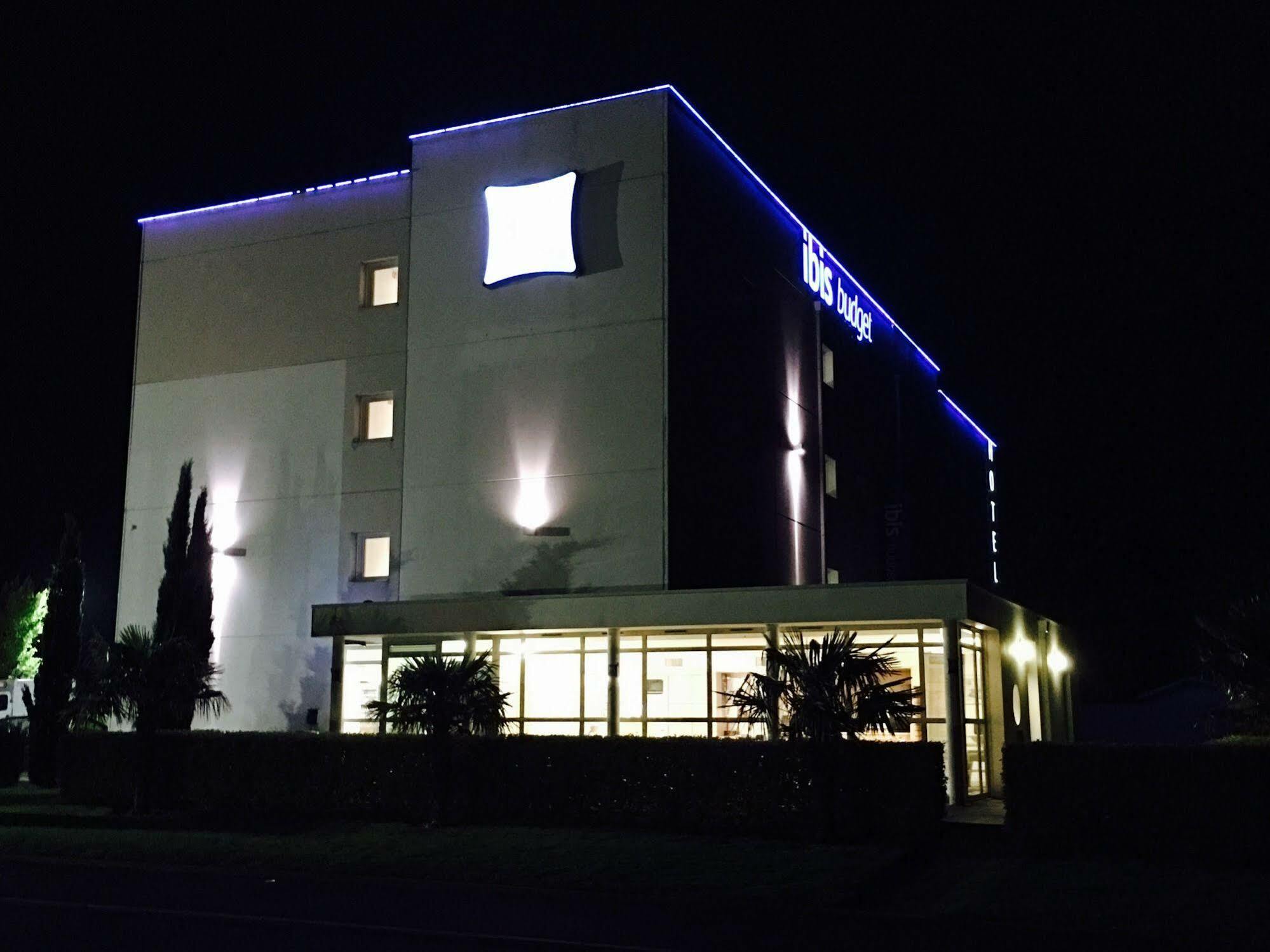 Ibis Budget Ancenis Mésanger Kültér fotó