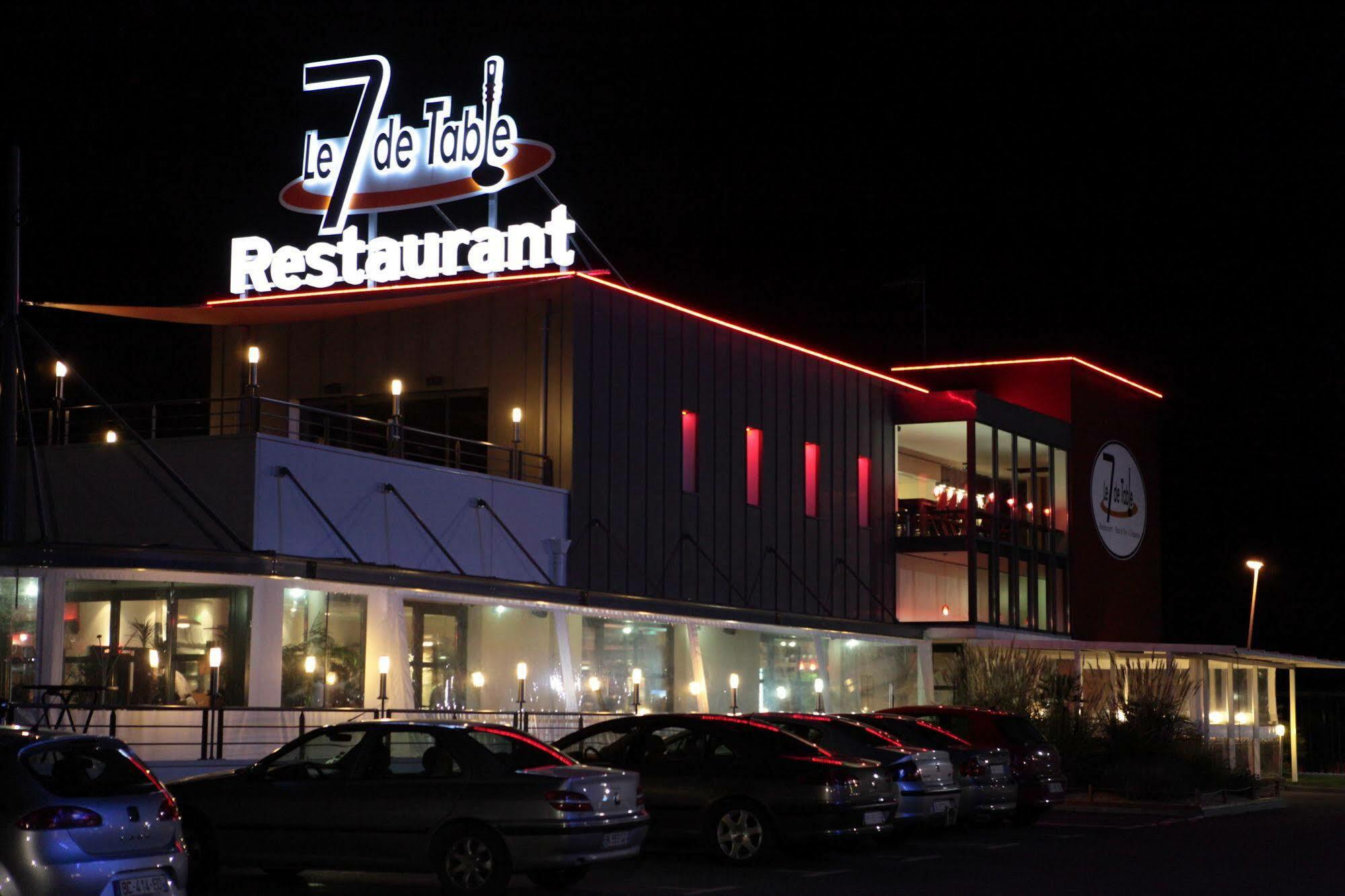 Ibis Budget Ancenis Mésanger Kültér fotó