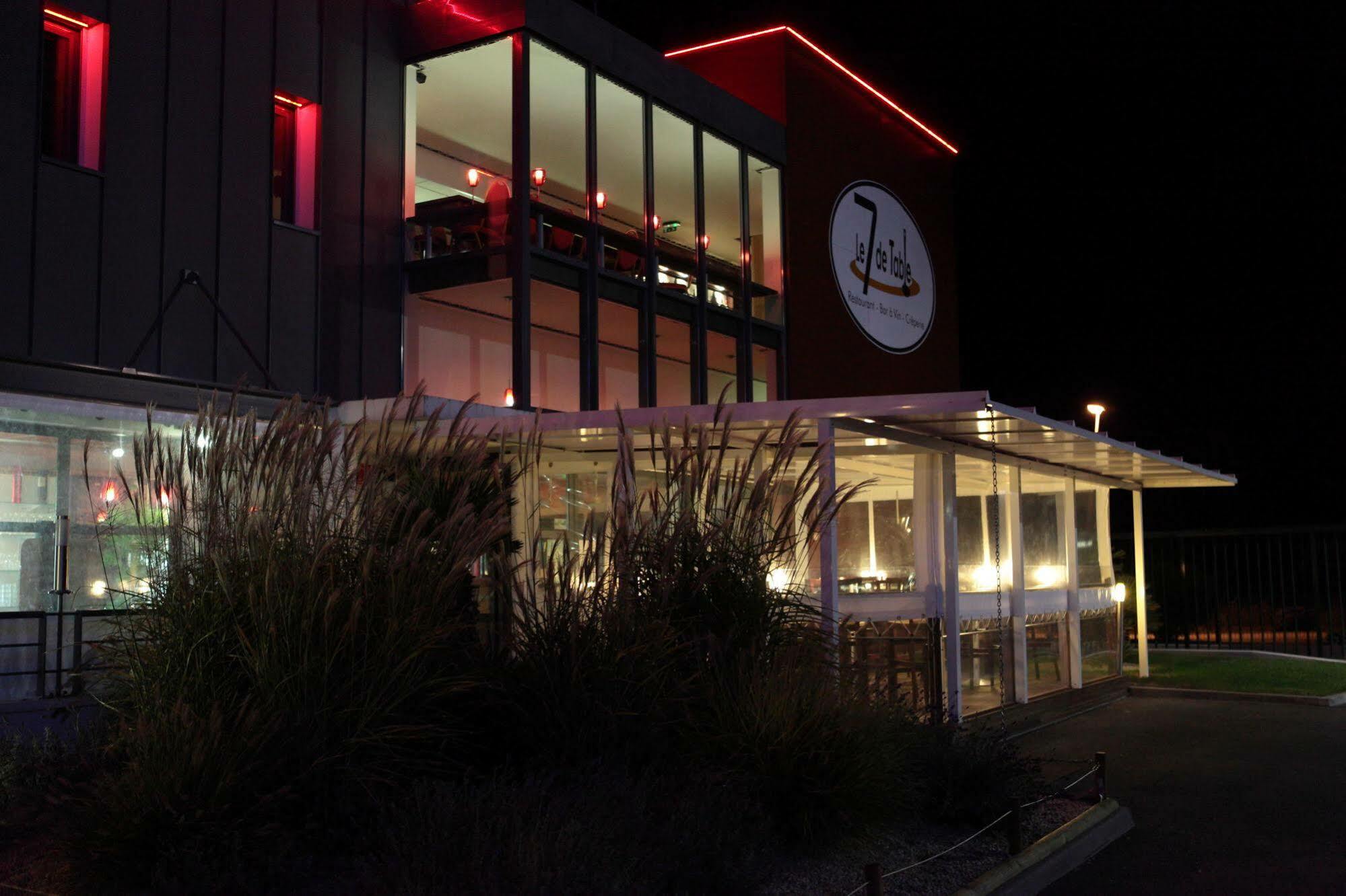 Ibis Budget Ancenis Mésanger Kültér fotó
